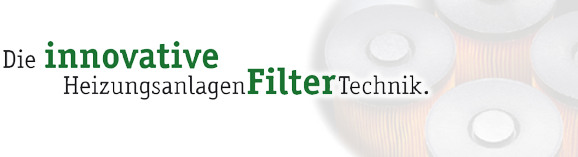 Innovative Heizungsfilter von FTK